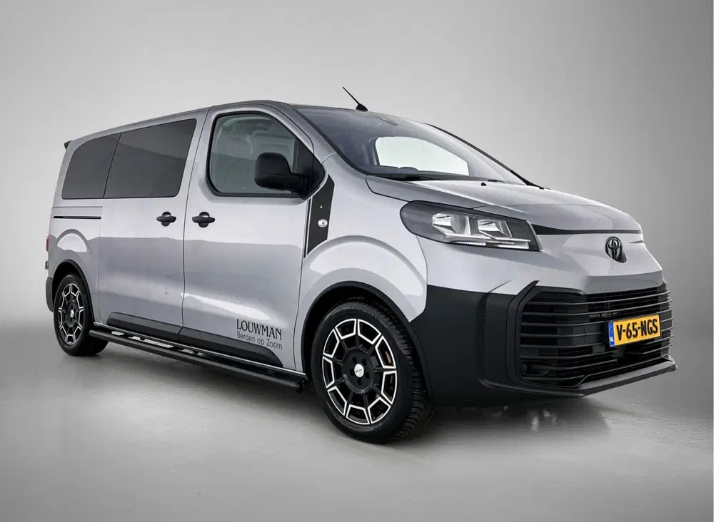 Toyota Proace Challenger Extra Range L1 75 k uit 2025, foto 12