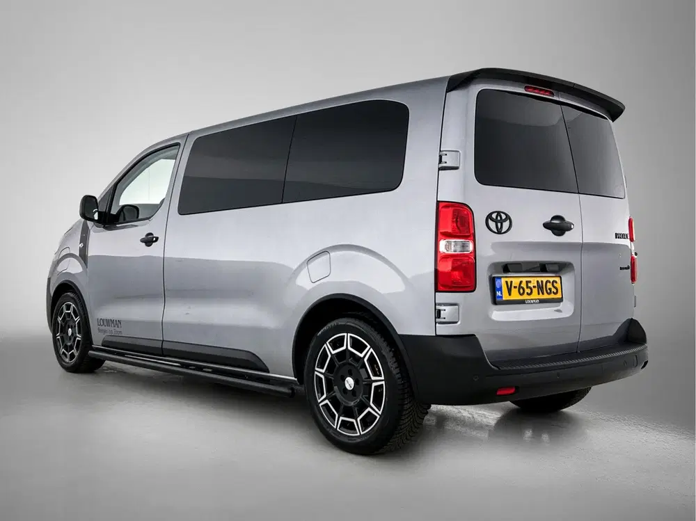 Toyota Proace Challenger Extra Range L1 75 k uit 2025, foto 13