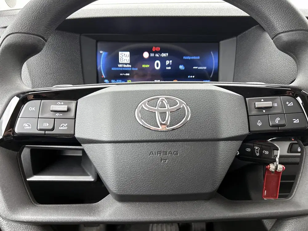 Toyota Proace Challenger Extra Range L1 75 k uit 2025, foto 16