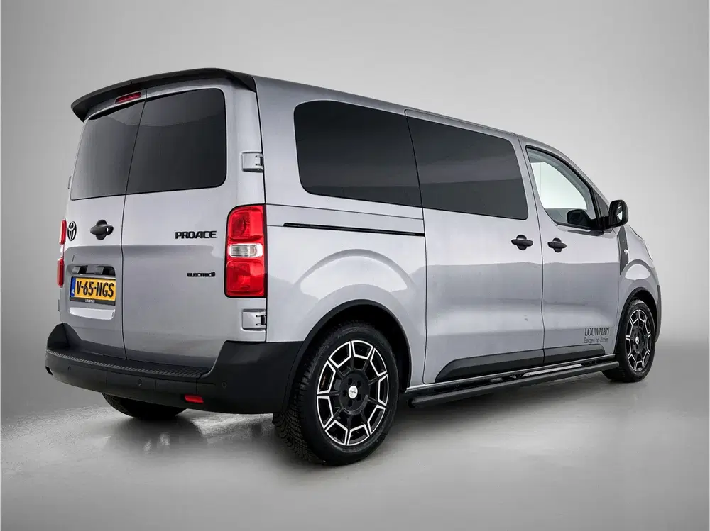 Toyota Proace Challenger Extra Range L1 75 k uit 2025, foto 2