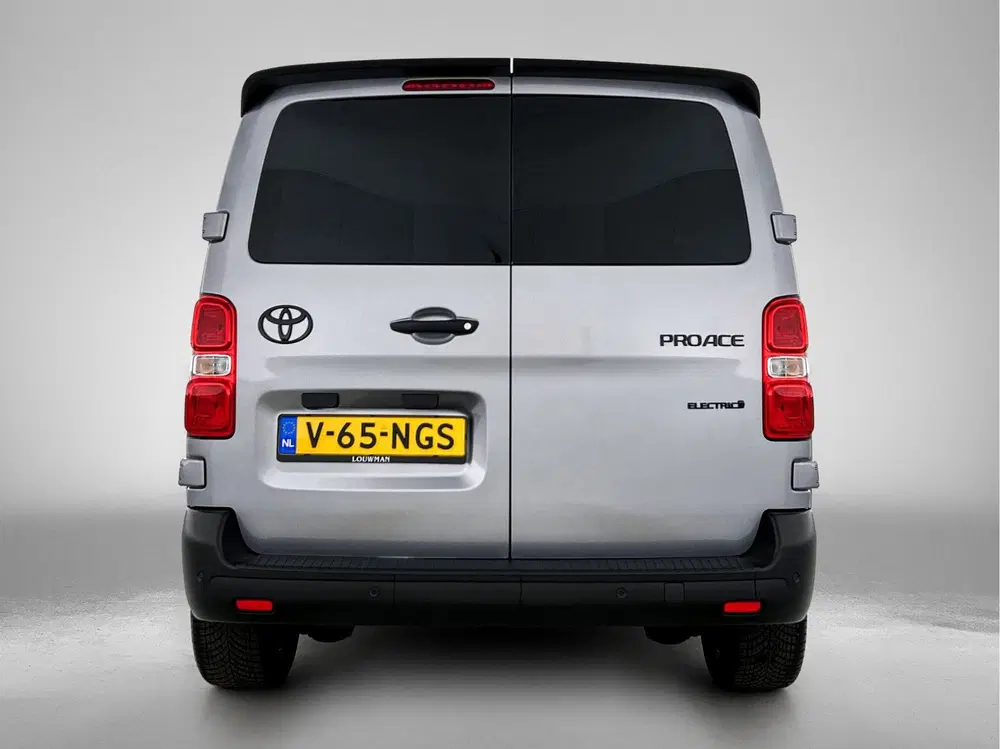 Toyota Proace Challenger Extra Range L1 75 k uit 2025, foto 20