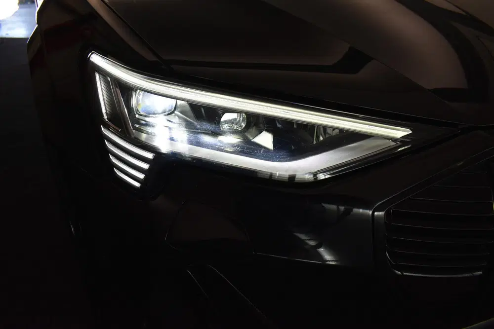 Audi e-tron S Pano uit 2022, foto 17