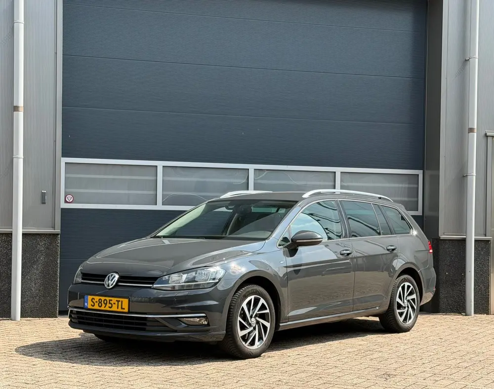 Volkswagen Golf Variant 1.0 TSI Highline bj.2019 Navi|Lm vel uit 2019