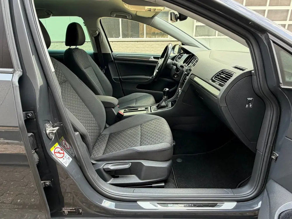 Volkswagen Golf Variant 1.0 TSI Highline bj.2019 Navi|Lm vel uit 2019, foto 10