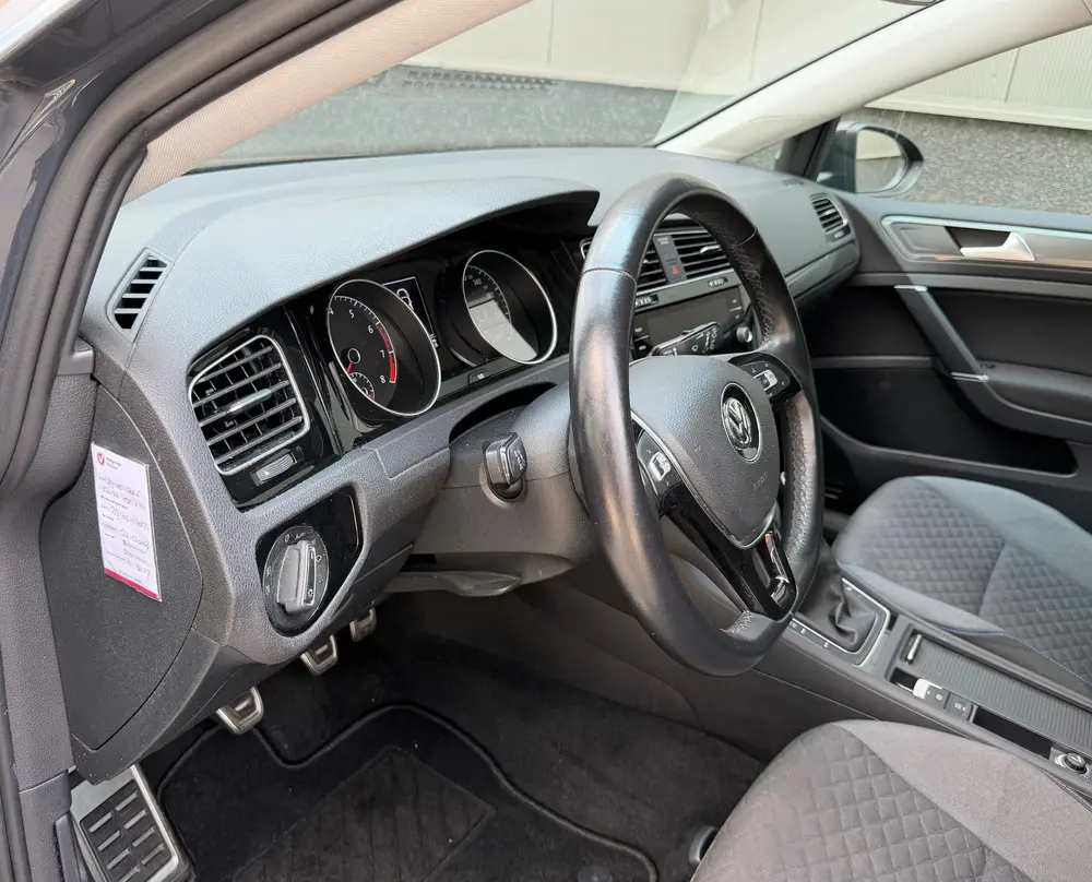 Volkswagen Golf Variant 1.0 TSI Highline bj.2019 Navi|Lm vel uit 2019, foto 16