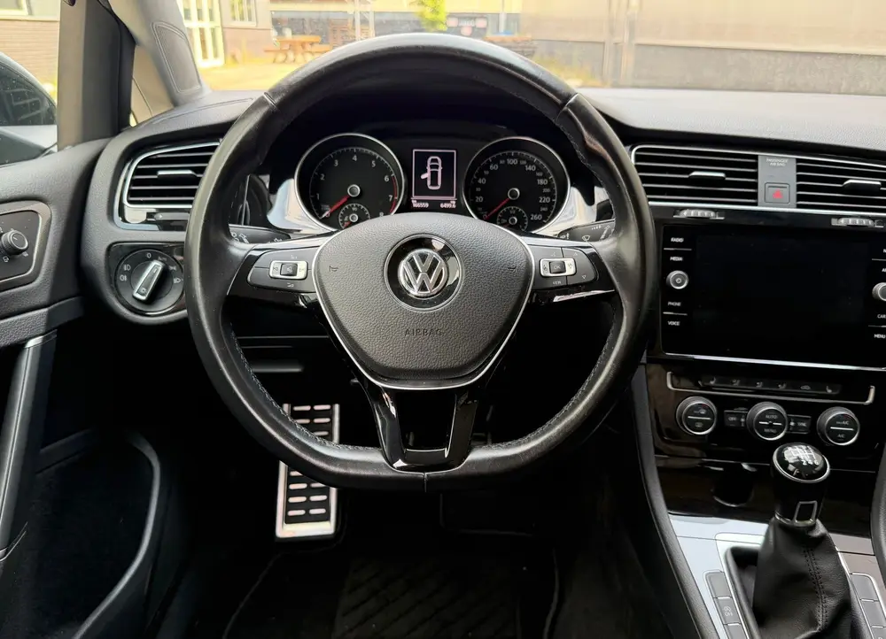Volkswagen Golf Variant 1.0 TSI Highline bj.2019 Navi|Lm vel uit 2019, foto 17