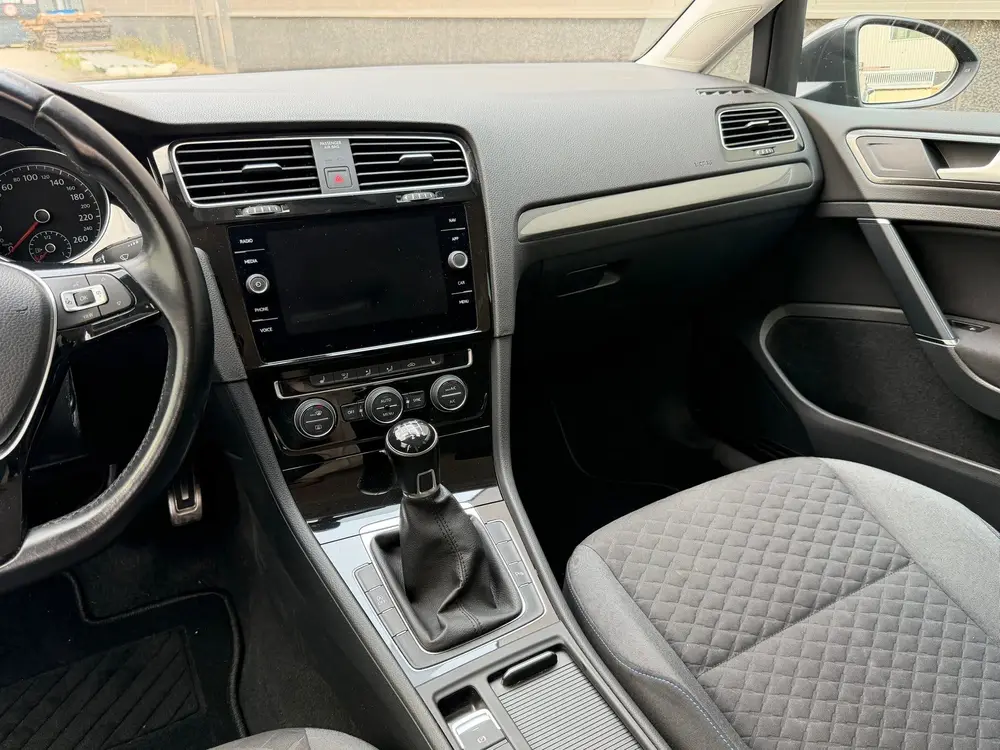 Volkswagen Golf Variant 1.0 TSI Highline bj.2019 Navi|Lm vel uit 2019, foto 18