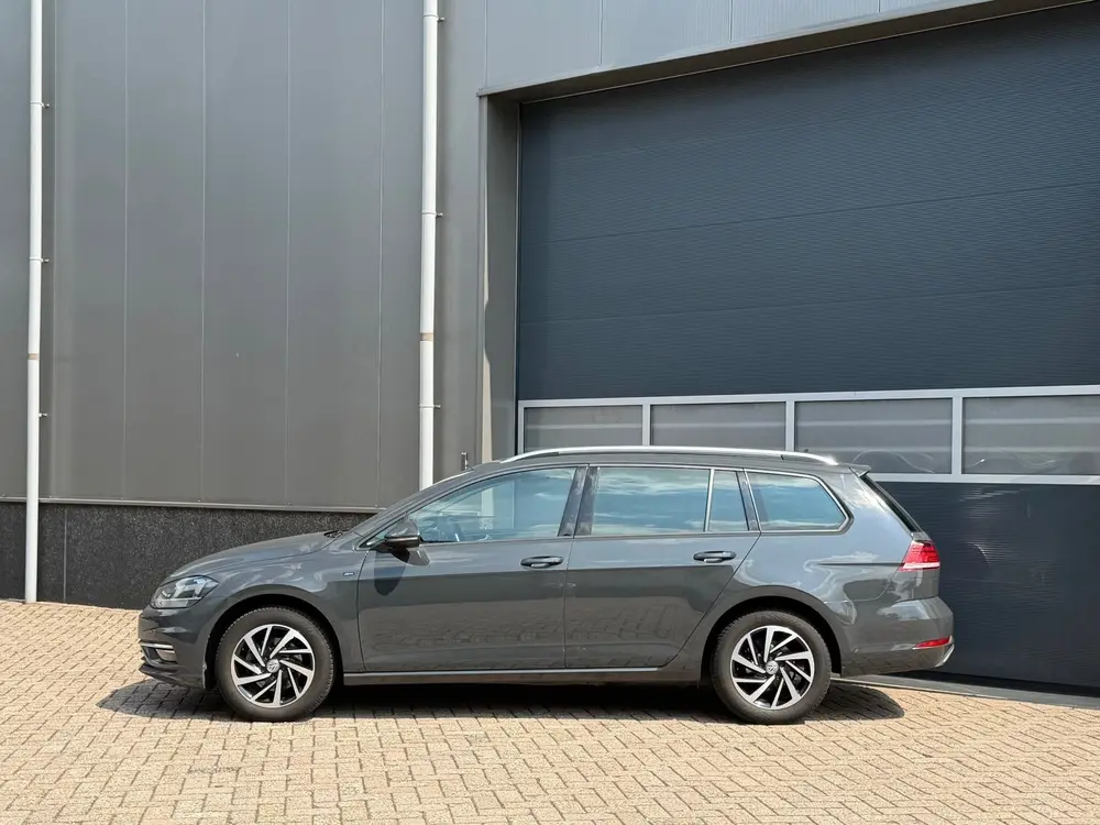 Volkswagen Golf Variant 1.0 TSI Highline bj.2019 Navi|Lm vel uit 2019, foto 2