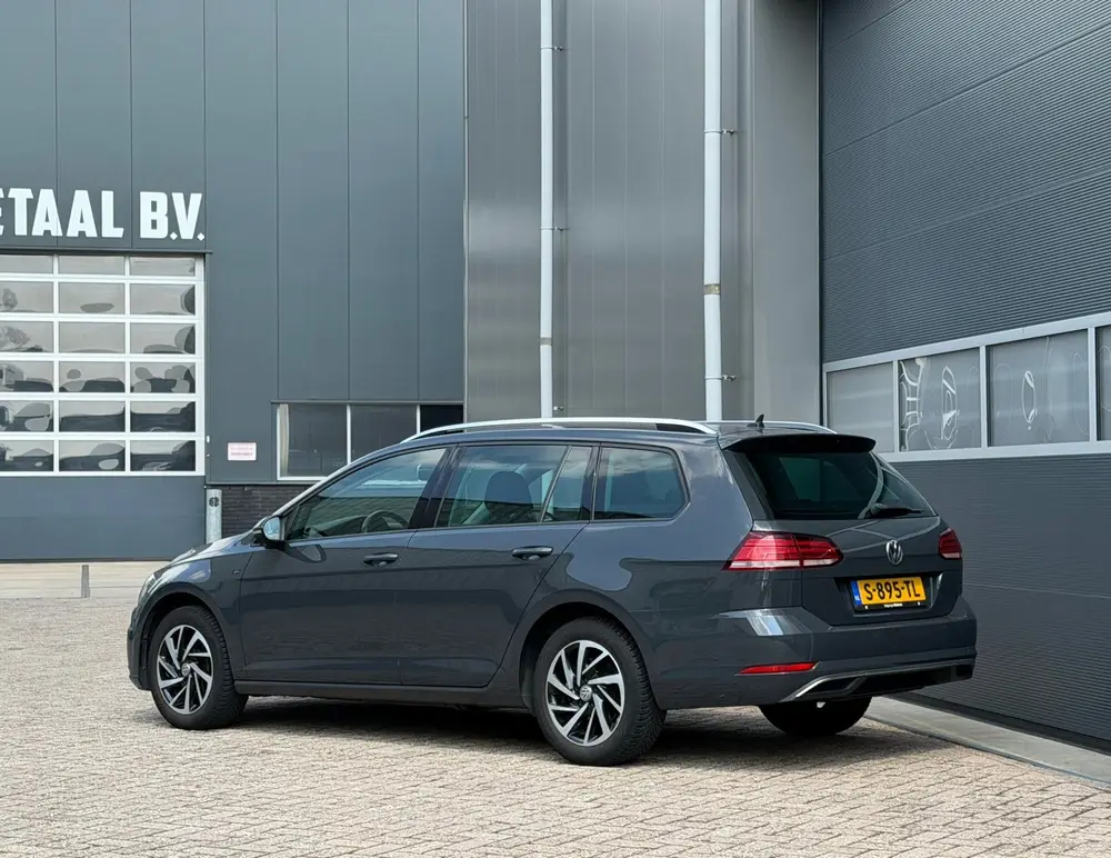 Volkswagen Golf Variant 1.0 TSI Highline bj.2019 Navi|Lm vel uit 2019, foto 3