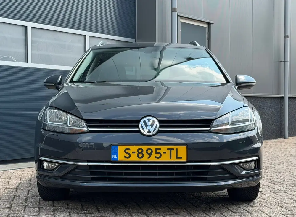 Volkswagen Golf Variant 1.0 TSI Highline bj.2019 Navi|Lm vel uit 2019, foto 4