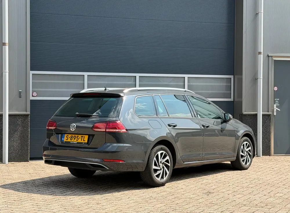 Volkswagen Golf Variant 1.0 TSI Highline bj.2019 Navi|Lm vel uit 2019, foto 5