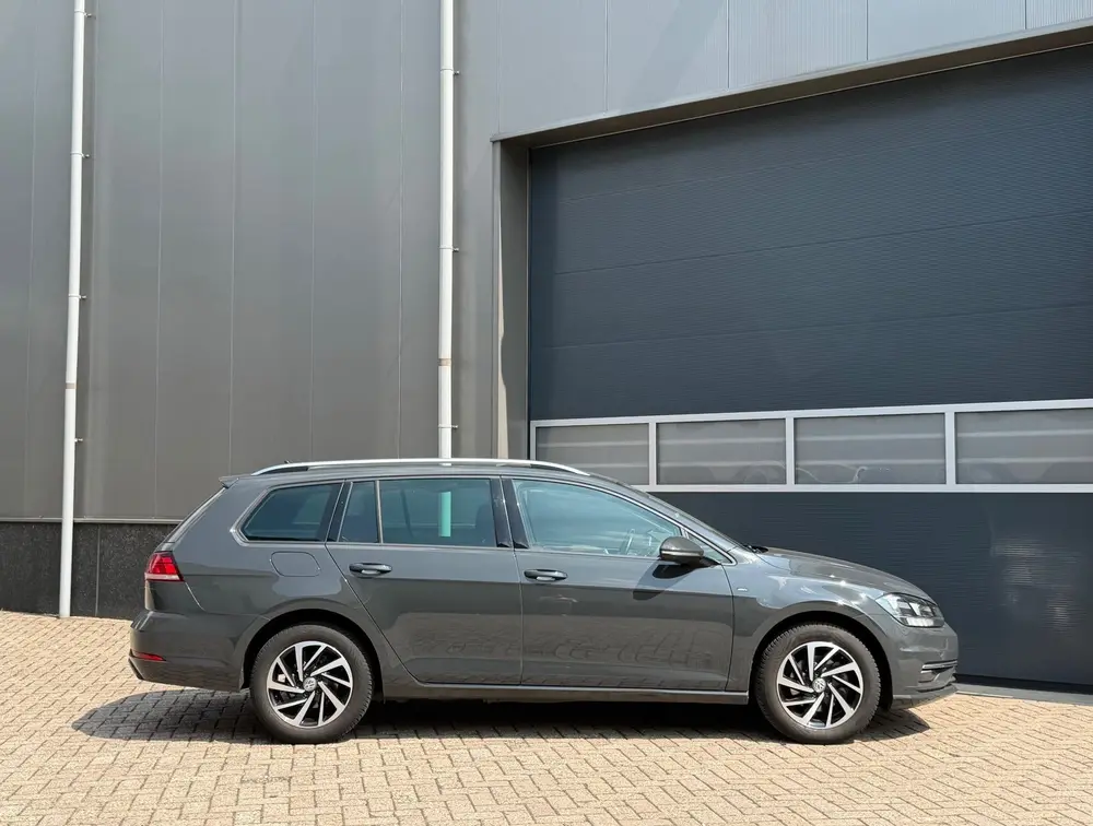 Volkswagen Golf Variant 1.0 TSI Highline bj.2019 Navi|Lm vel uit 2019, foto 6