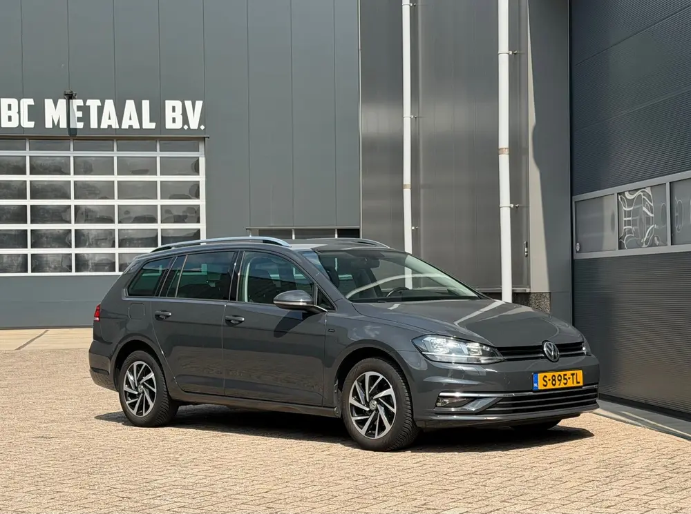 Volkswagen Golf Variant 1.0 TSI Highline bj.2019 Navi|Lm vel uit 2019, foto 7