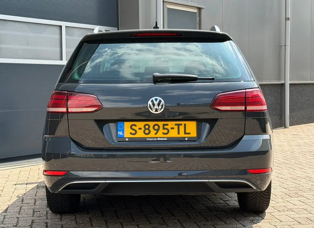 Volkswagen Golf Variant 1.0 TSI Highline bj.2019 Navi|Lm vel uit 2019, foto 8