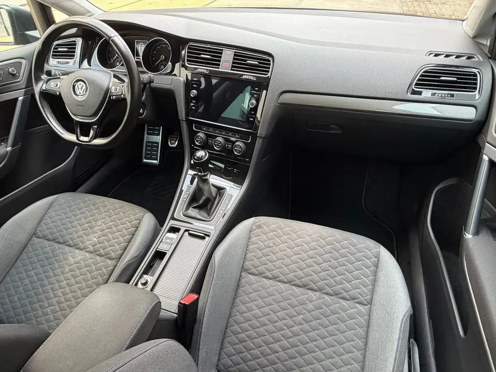 Volkswagen Golf Variant 1.0 TSI Highline bj.2019 Navi|Lm vel uit 2019, foto 9