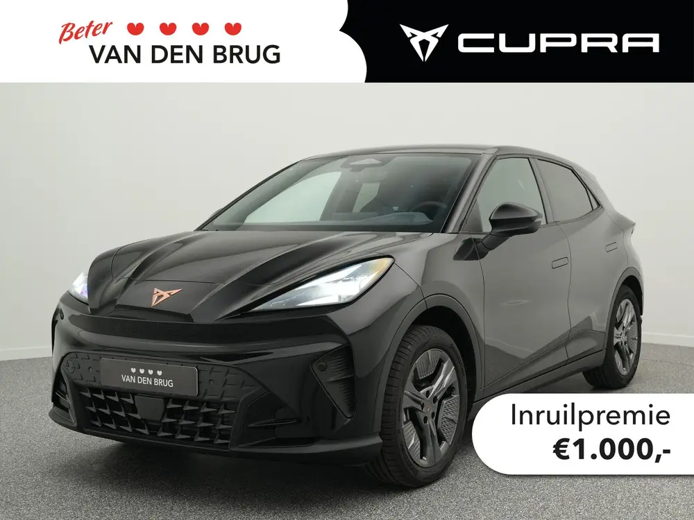 Cupra Raval Business 56 kWh 211 PK uit 2026