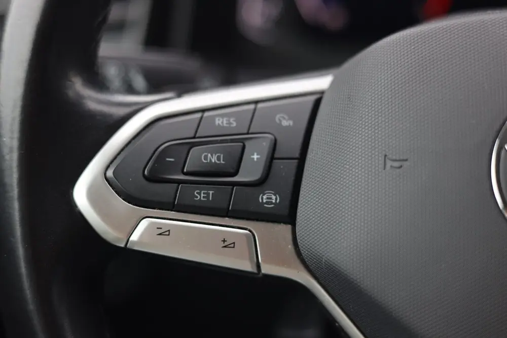 Volkswagen Polo 1.0 TSI AUTOMAAT | NAVI | CARPLAY | ACC uit 2022, foto 11