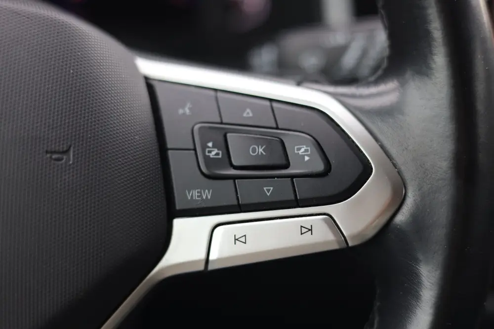 Volkswagen Polo 1.0 TSI AUTOMAAT | NAVI | CARPLAY | ACC uit 2022, foto 12