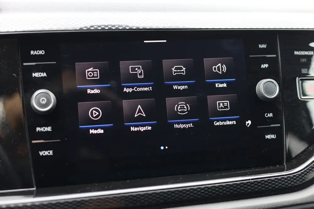Volkswagen Polo 1.0 TSI AUTOMAAT | NAVI | CARPLAY | ACC uit 2022, foto 15