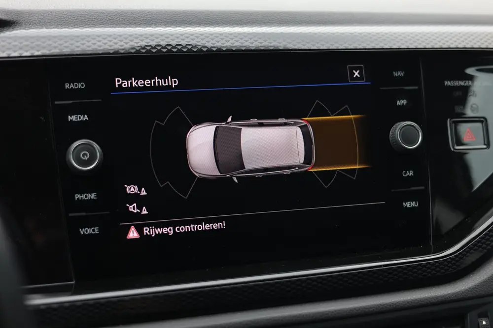Volkswagen Polo 1.0 TSI AUTOMAAT | NAVI | CARPLAY | ACC uit 2022, foto 16