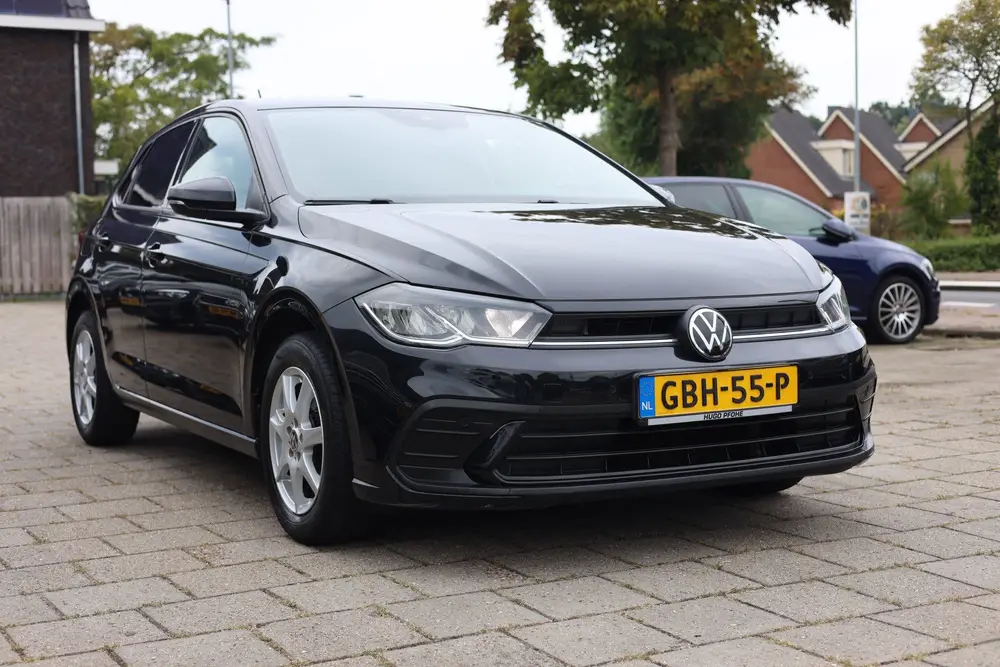Volkswagen Polo 1.0 TSI AUTOMAAT | NAVI | CARPLAY | ACC uit 2022, foto 4