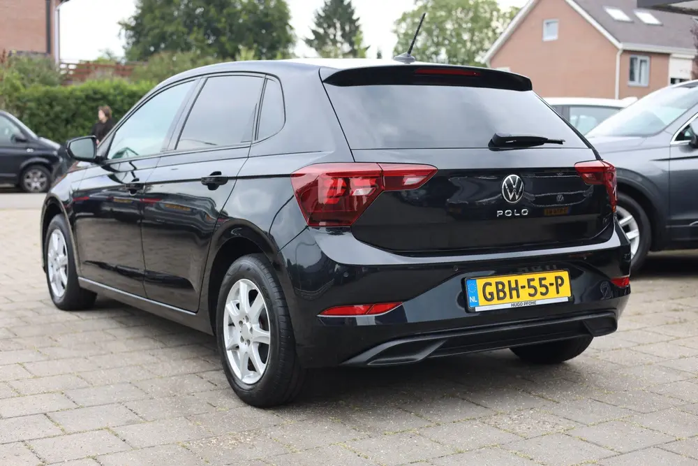 Volkswagen Polo 1.0 TSI AUTOMAAT | NAVI | CARPLAY | ACC uit 2022, foto 5