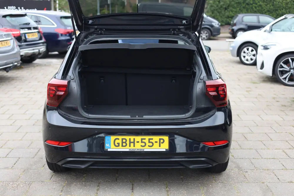 Volkswagen Polo 1.0 TSI AUTOMAAT | NAVI | CARPLAY | ACC uit 2022, foto 8