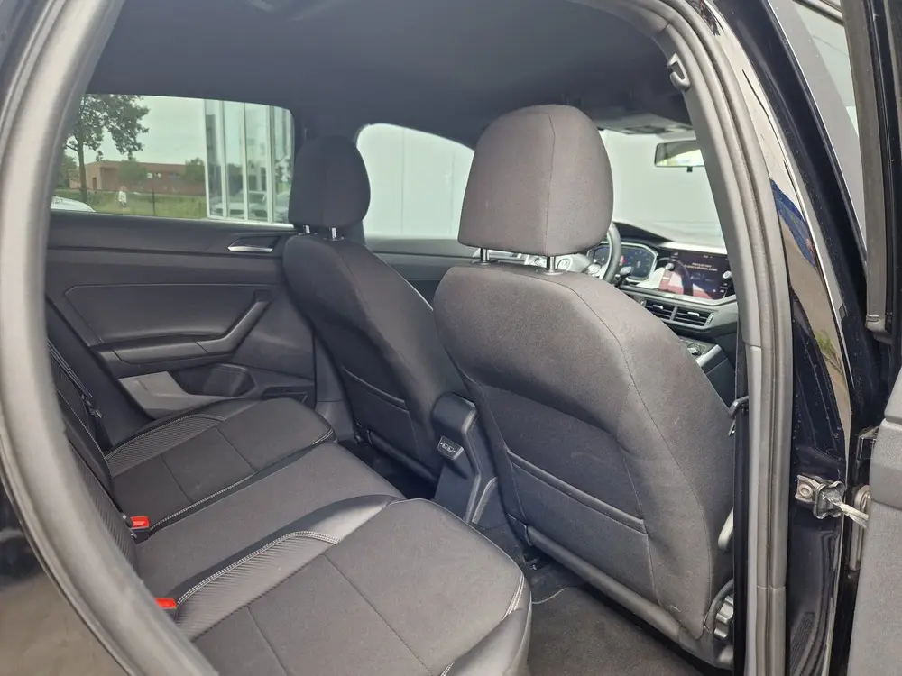Volkswagen Polo 1.0 TSI Dsg 95Pk/ACC/Virtual cockpit/17inch uit 2019, foto 11