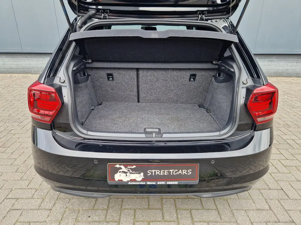Volkswagen Polo 1.0 TSI Dsg 95Pk/ACC/Virtual cockpit/17inch uit 2019, foto 13