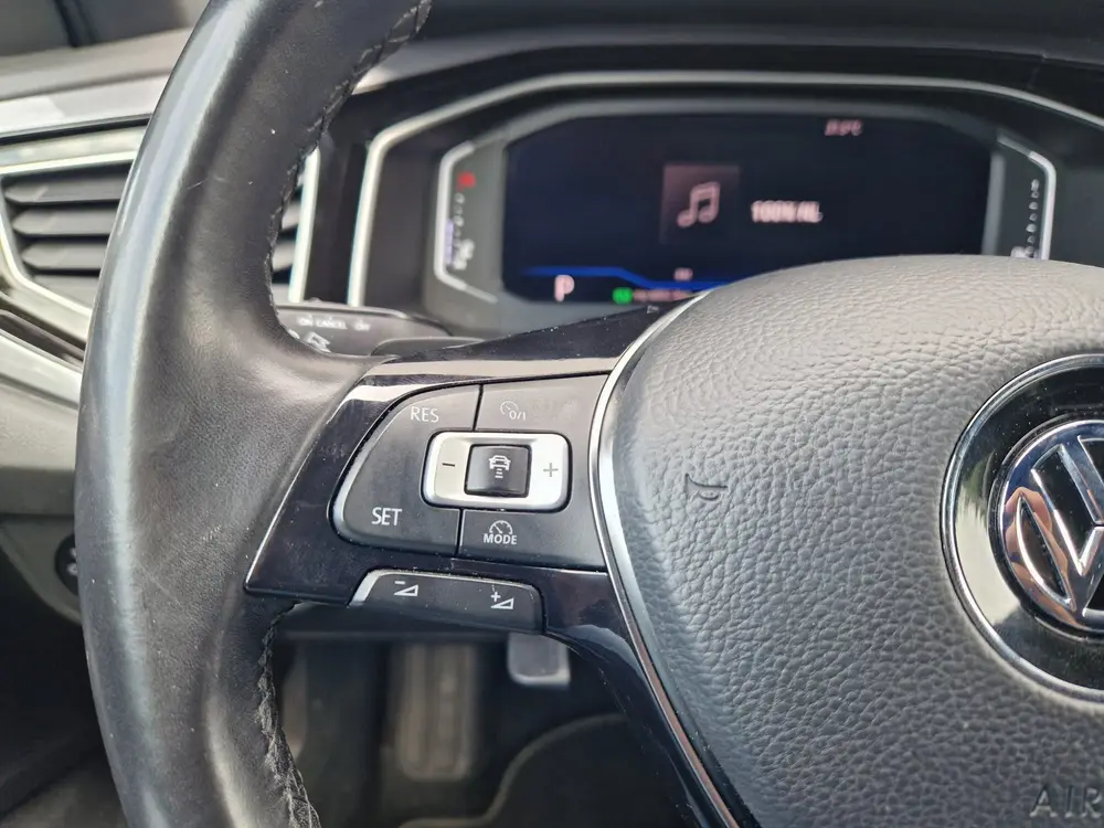 Volkswagen Polo 1.0 TSI Dsg 95Pk/ACC/Virtual cockpit/17inch uit 2019, foto 17
