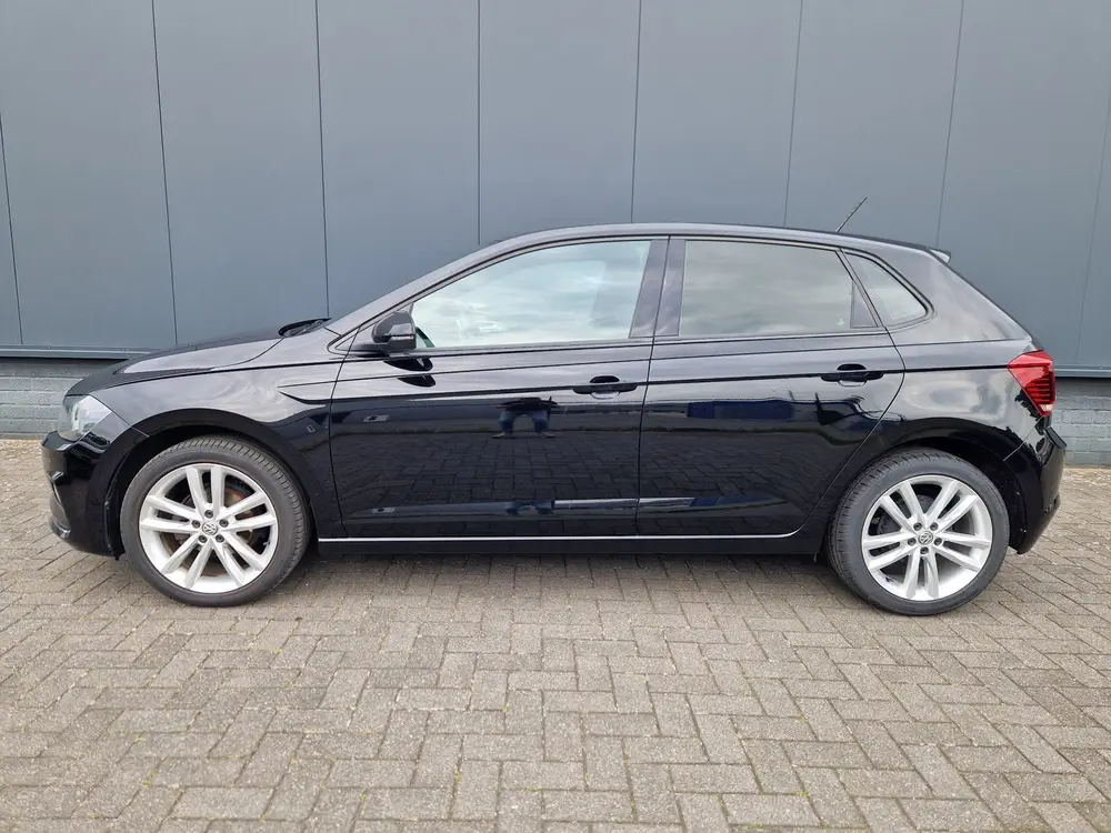 Volkswagen Polo 1.0 TSI Dsg 95Pk/ACC/Virtual cockpit/17inch uit 2019, foto 2