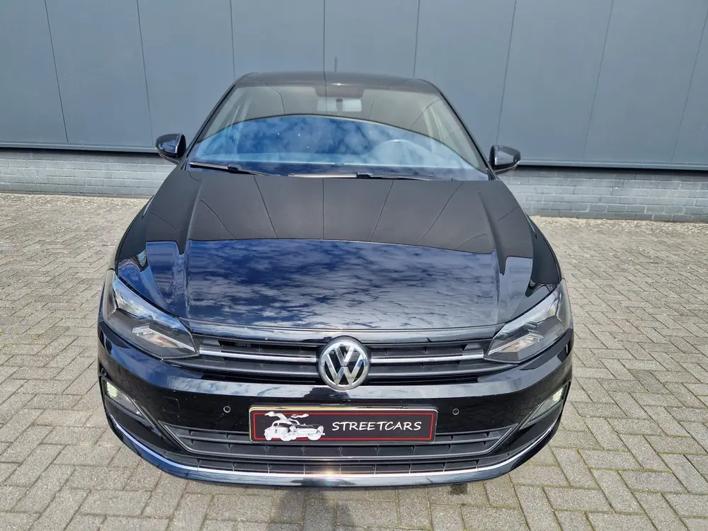 Volkswagen Polo 1.0 TSI Dsg 95Pk/ACC/Virtual cockpit/17inch uit 2019, foto 5