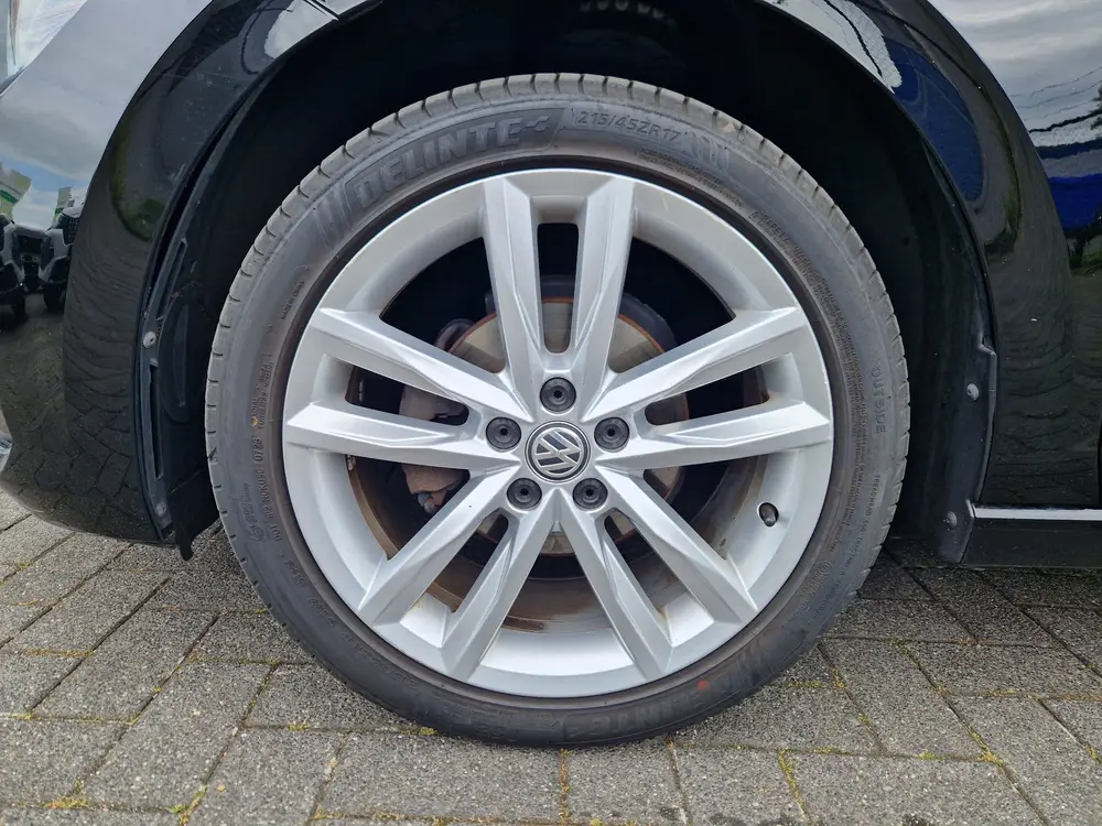 Volkswagen Polo 1.0 TSI Dsg 95Pk/ACC/Virtual cockpit/17inch uit 2019, foto 6