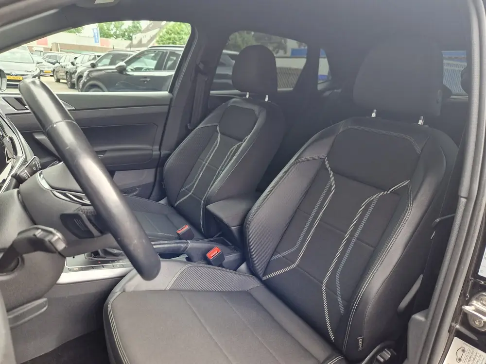 Volkswagen Polo 1.0 TSI Dsg 95Pk/ACC/Virtual cockpit/17inch uit 2019, foto 8