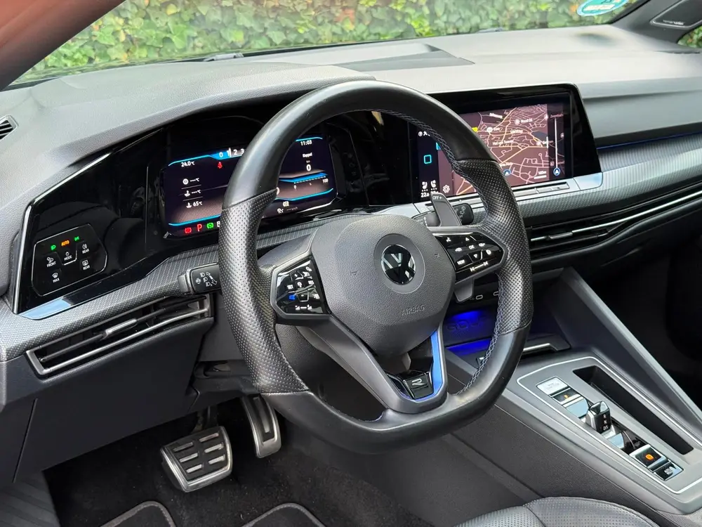 Volkswagen GOLF 2.0 TSI R 4Motion | Pano | Akra | Ventilatie uit 2021, foto 12