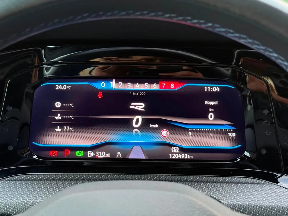 Volkswagen GOLF 2.0 TSI R 4Motion | Pano | Akra | Ventilatie uit 2021, foto 18