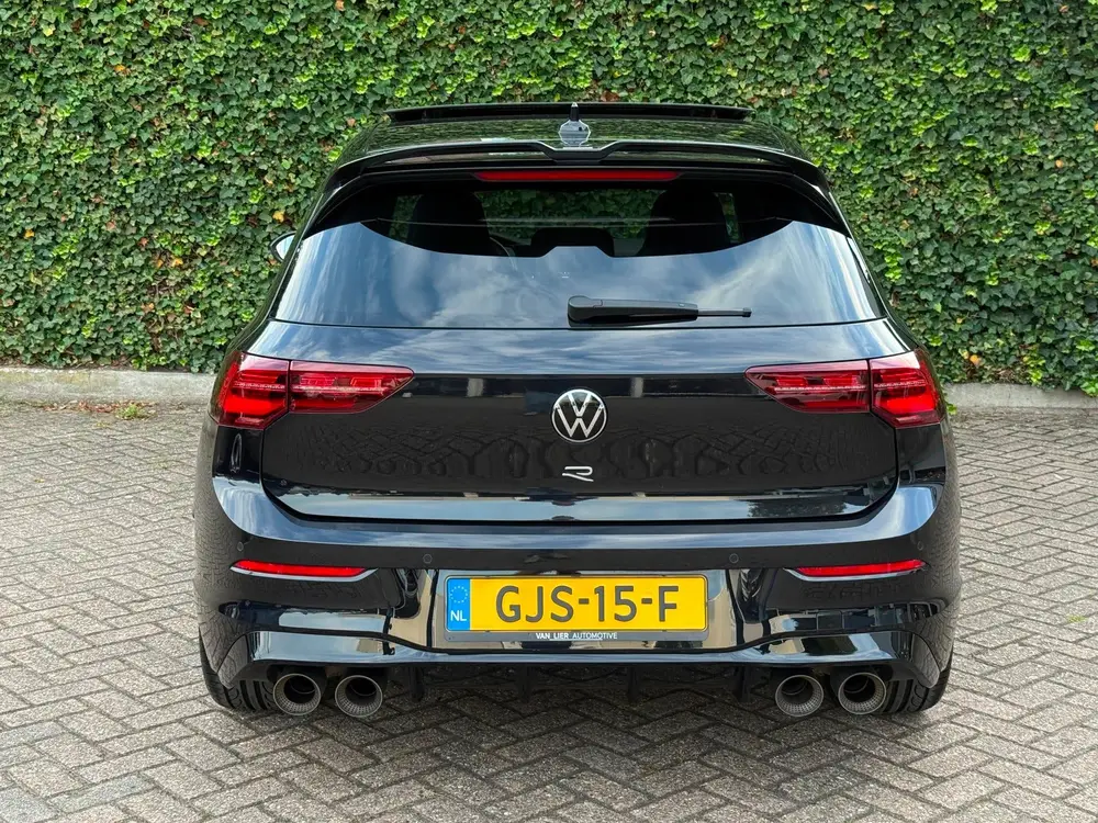 Volkswagen GOLF 2.0 TSI R 4Motion | Pano | Akra | Ventilatie uit 2021, foto 4