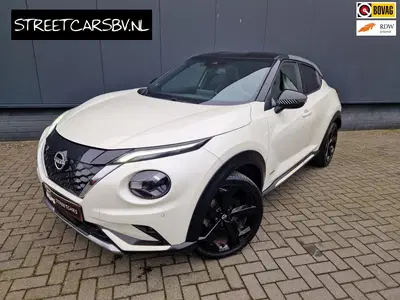 Nissan Juke 1.6 Hybrid Premiere Edition uit 2022