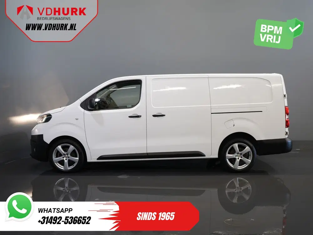 Toyota Proace 2.0 125 pk L3 2xSchuifdeur uit 2019, foto 10