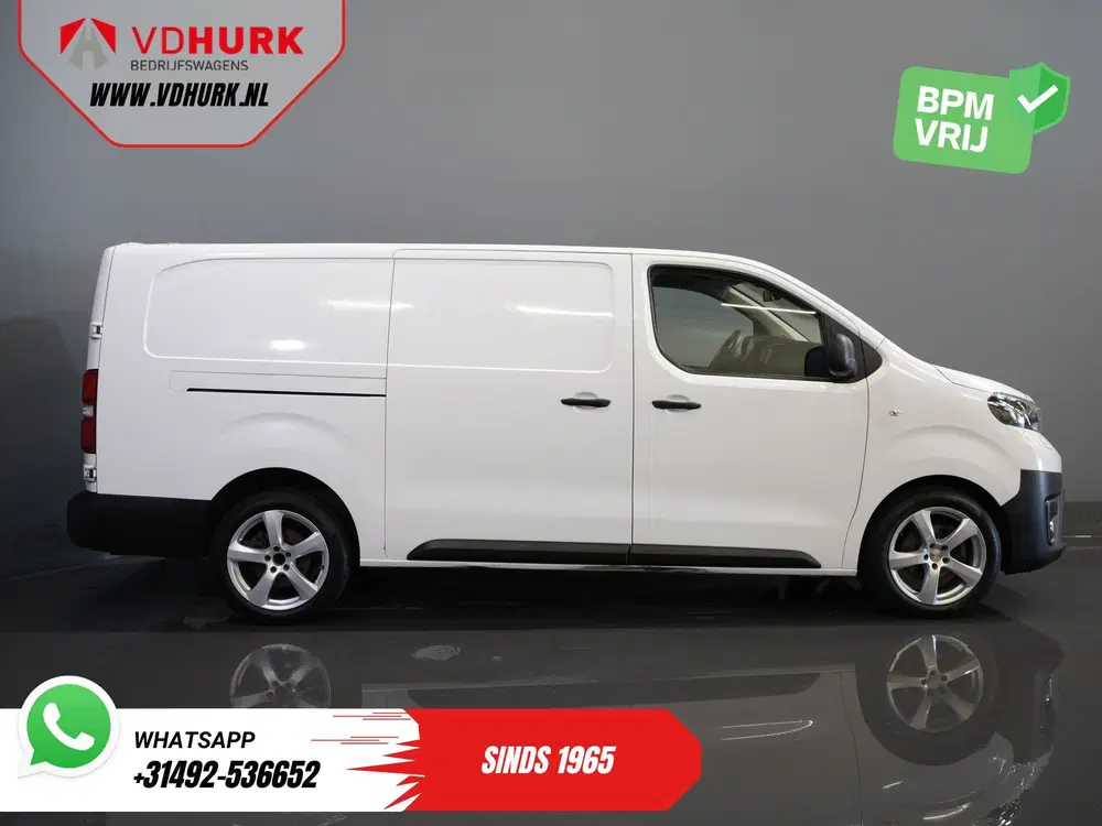 Toyota Proace 2.0 125 pk L3 2xSchuifdeur uit 2019, foto 11