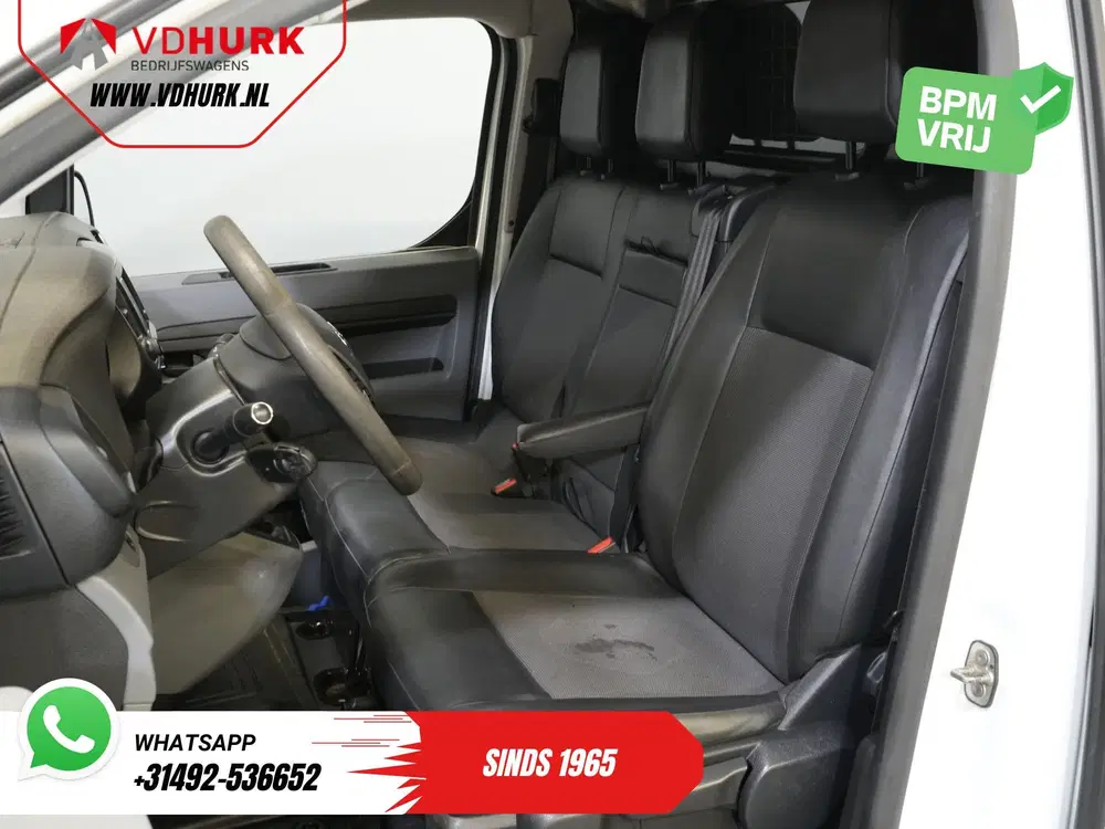 Toyota Proace 2.0 125 pk L3 2xSchuifdeur uit 2019, foto 12