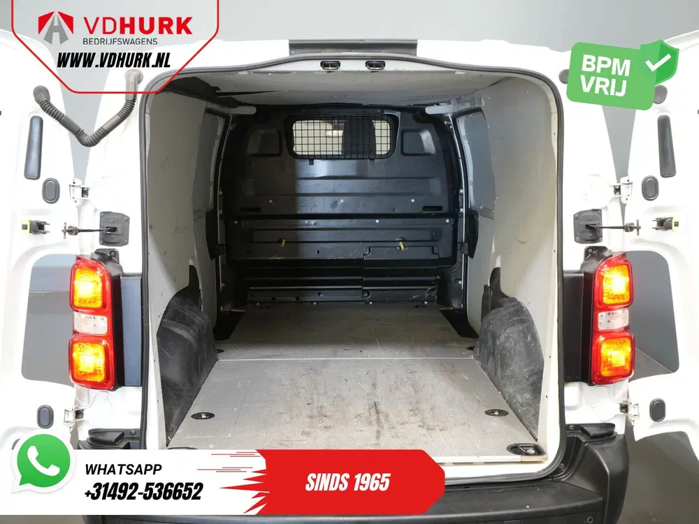 Toyota Proace 2.0 125 pk L3 2xSchuifdeur uit 2019, foto 15