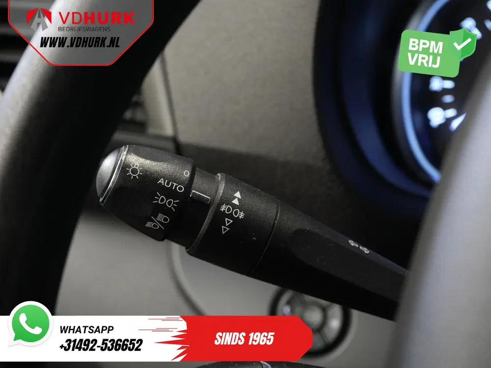 Toyota Proace 2.0 125 pk L3 2xSchuifdeur uit 2019, foto 16