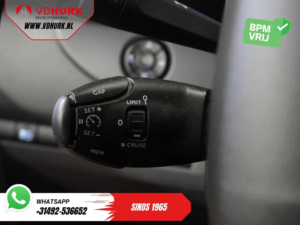 Toyota Proace 2.0 125 pk L3 2xSchuifdeur uit 2019, foto 17