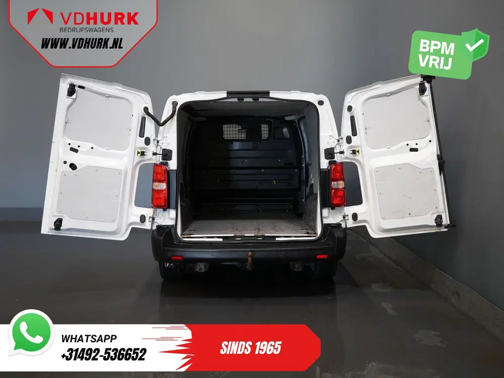 Toyota Proace 2.0 125 pk L3 2xSchuifdeur uit 2019, foto 5