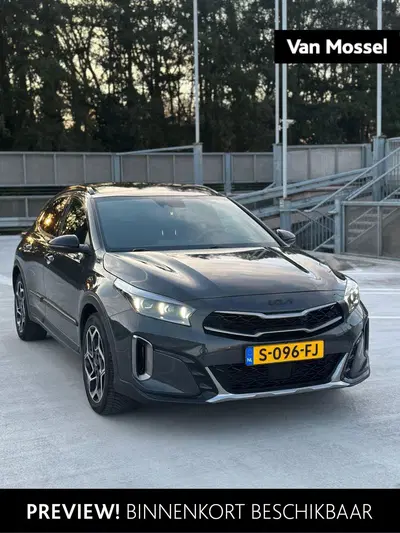 Kia XCeed 1.5 T-GDi GT-Line First Edition uit 2023