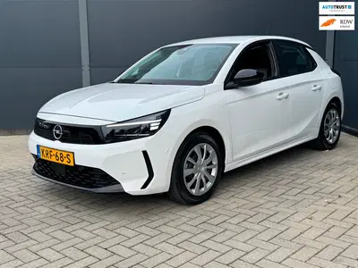Opel Corsa 1.2 Edition uit 2024