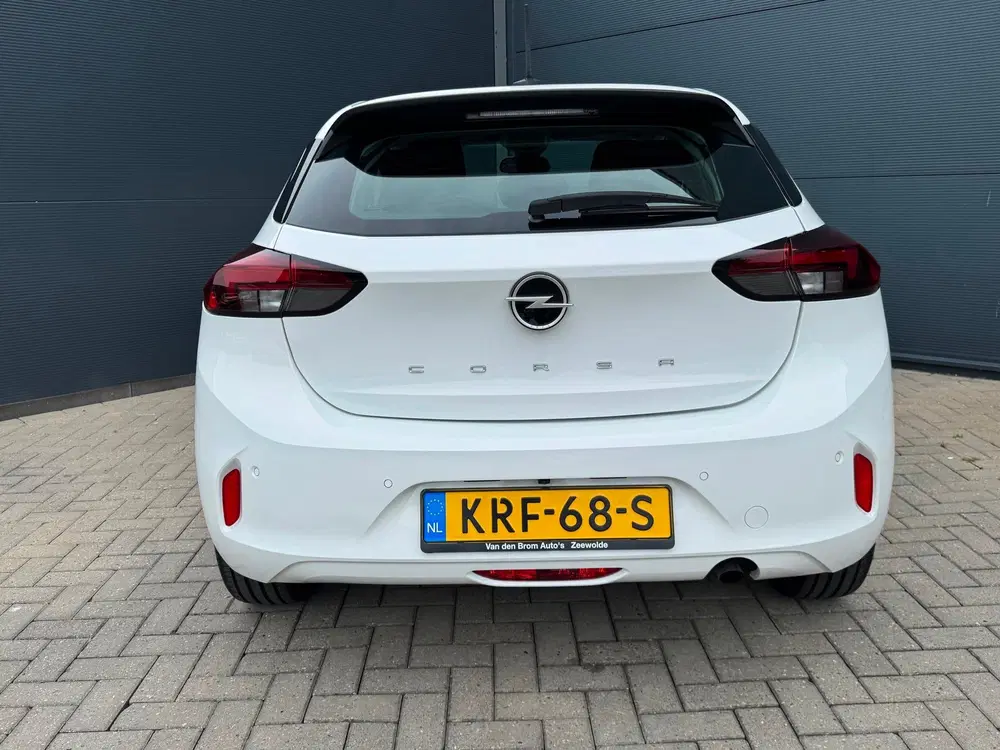 Opel Corsa 1.2 Edition uit 2024, foto 11