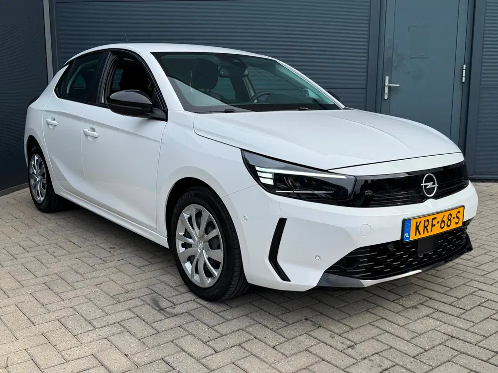 Opel Corsa 1.2 Edition uit 2024, foto 3