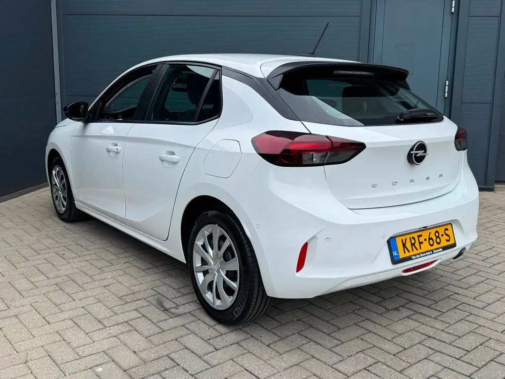 Opel Corsa 1.2 Edition uit 2024, foto 4